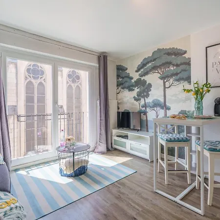 Daire Le Imperial - A 600 M De La Place Stanislas Nancy
